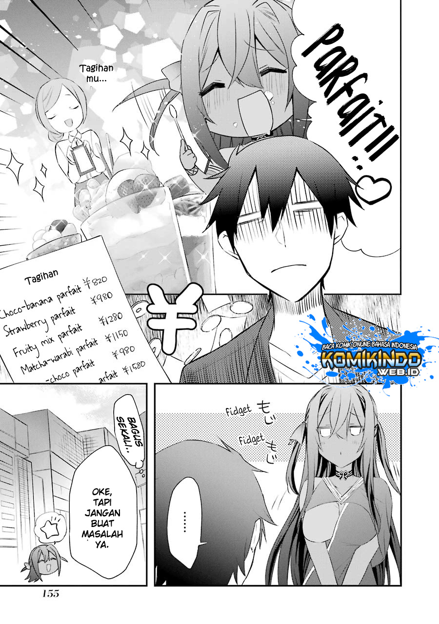 Kikan shita Yuusha no Gojitsudan Chapter 4 - halaman 23