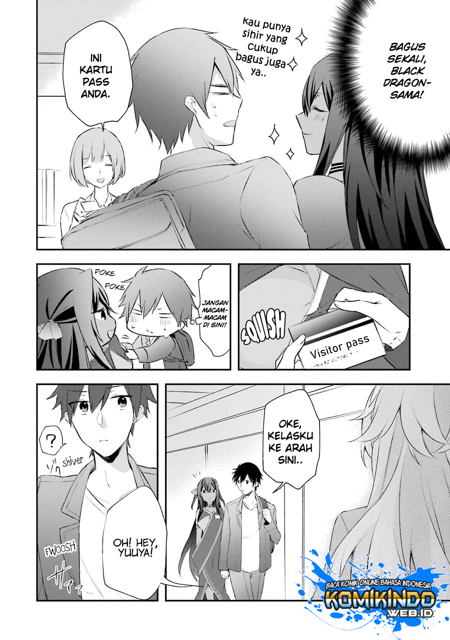 Kikan shita Yuusha no Gojitsudan Chapter 4 - halaman 26