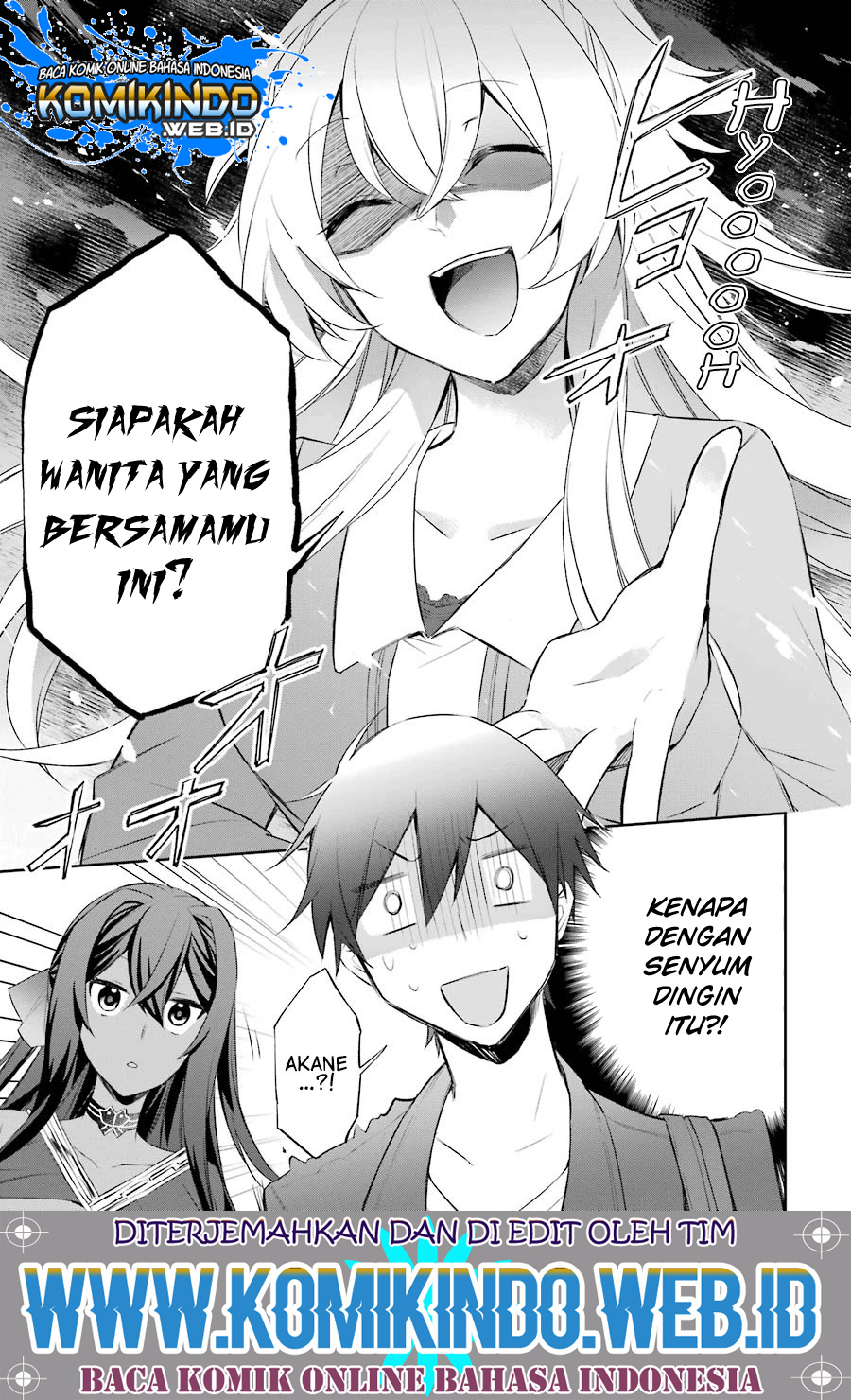 Kikan shita Yuusha no Gojitsudan Chapter 4 - halaman 27