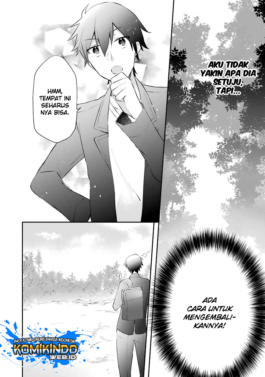 Kikan shita Yuusha no Gojitsudan Chapter 4 - halaman 5