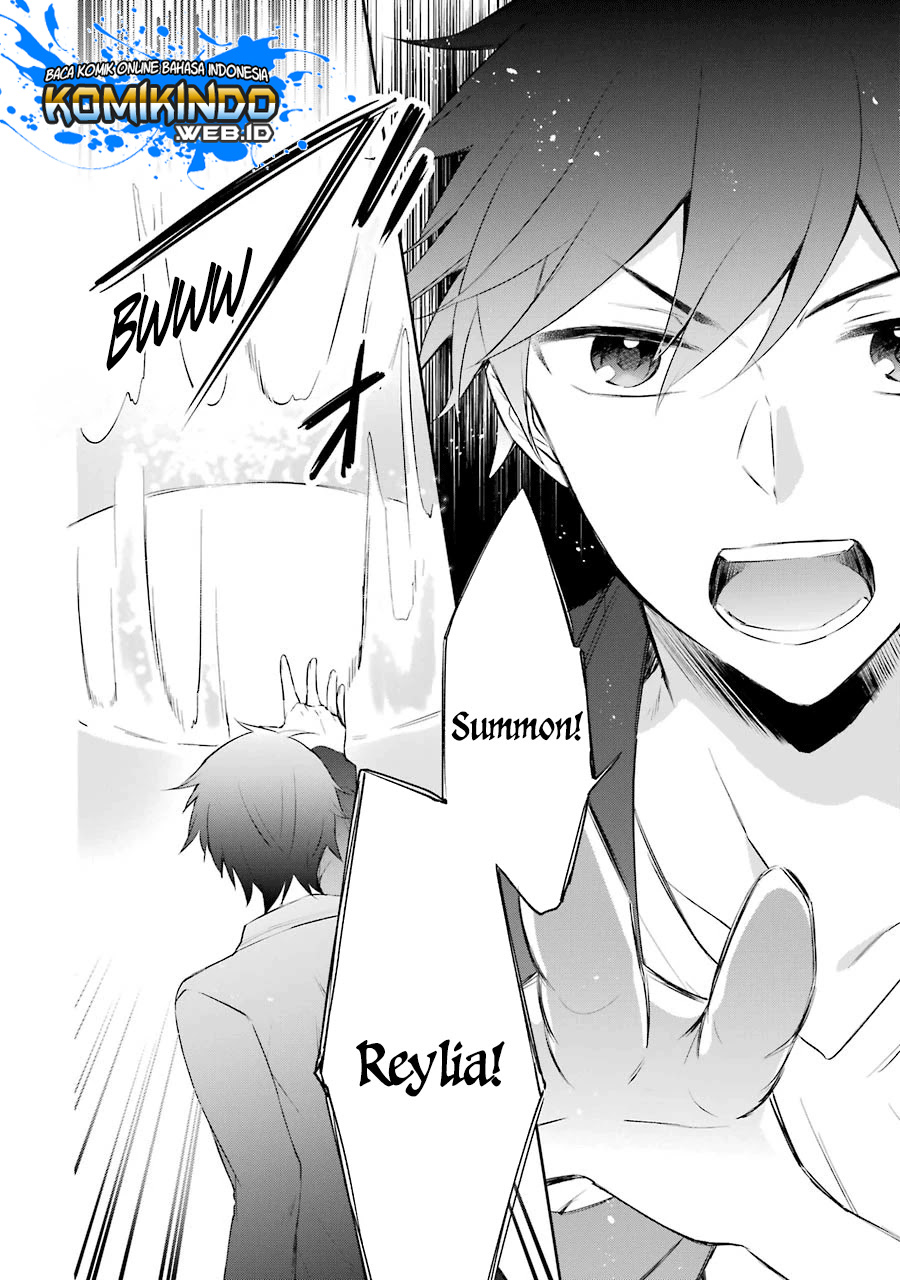 Kikan shita Yuusha no Gojitsudan Chapter 4 - halaman 7