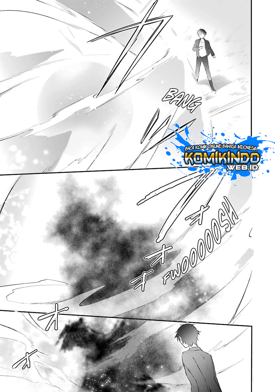 Kikan shita Yuusha no Gojitsudan Chapter 4 - halaman 8