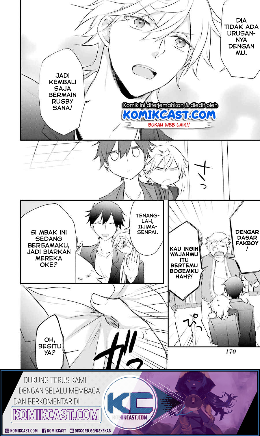 Kikan shita Yuusha no Gojitsudan Chapter 5 - halaman 11