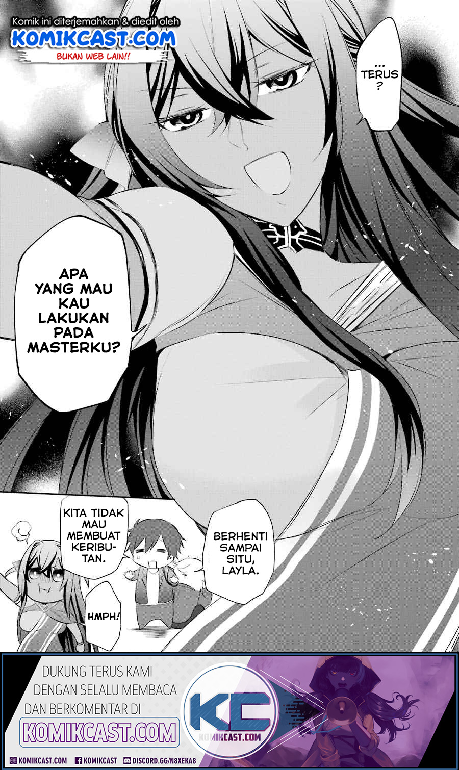 Kikan shita Yuusha no Gojitsudan Chapter 5 - halaman 14