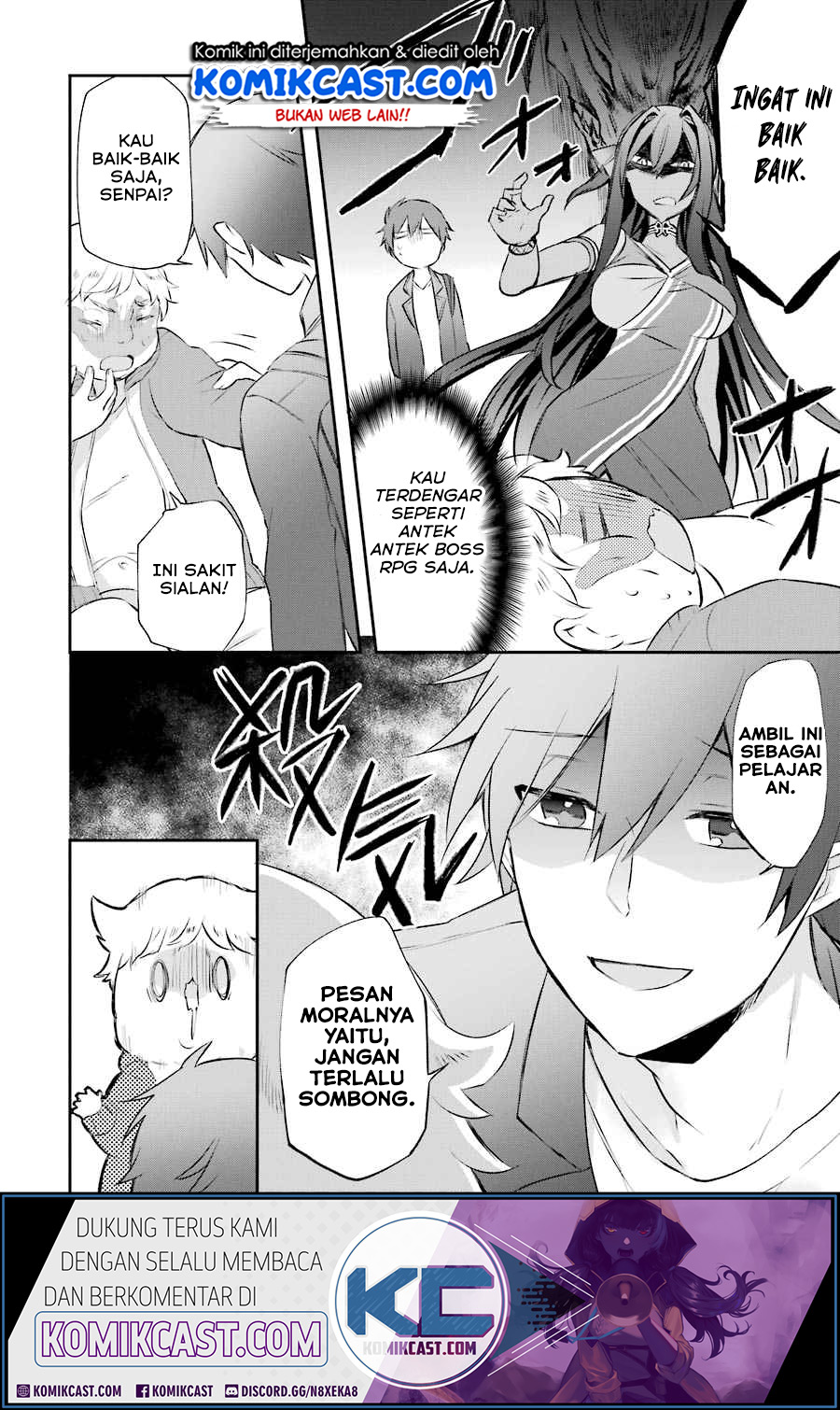 Kikan shita Yuusha no Gojitsudan Chapter 5 - halaman 15