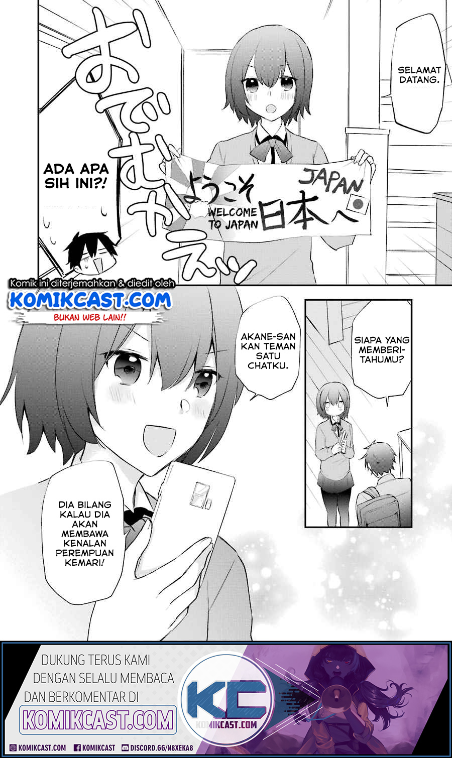 Kikan shita Yuusha no Gojitsudan Chapter 5 - halaman 19