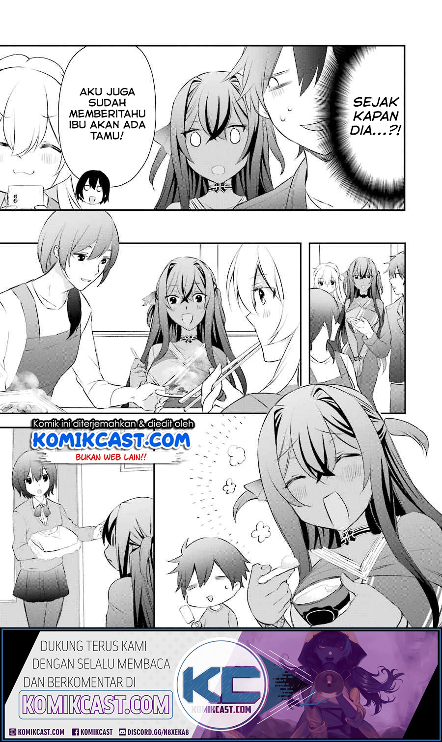 Kikan shita Yuusha no Gojitsudan Chapter 5 - halaman 20