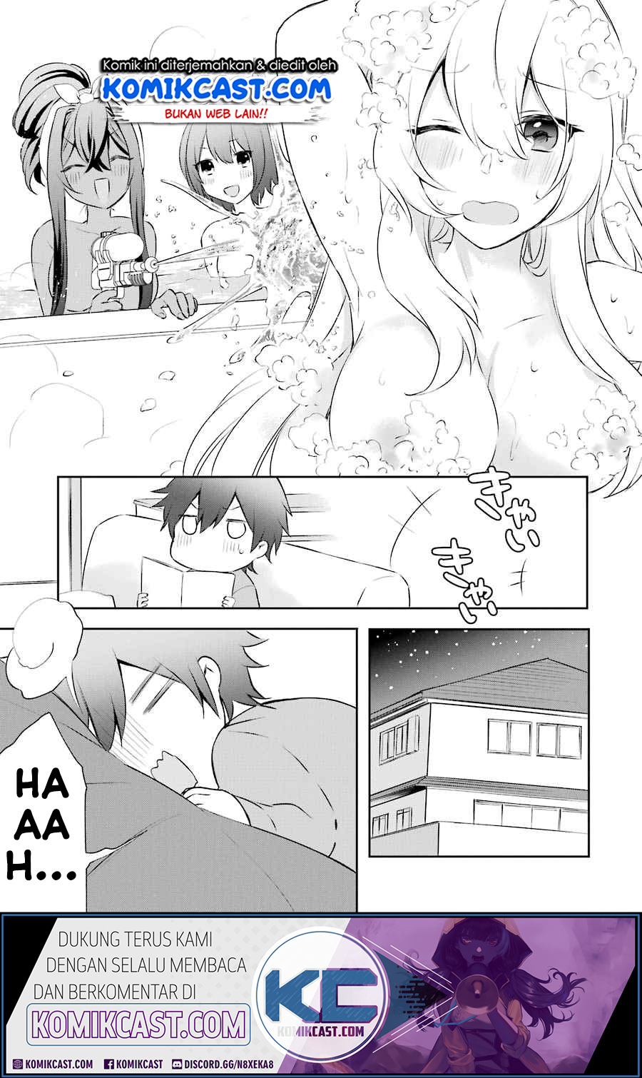 Kikan shita Yuusha no Gojitsudan Chapter 5 - halaman 22