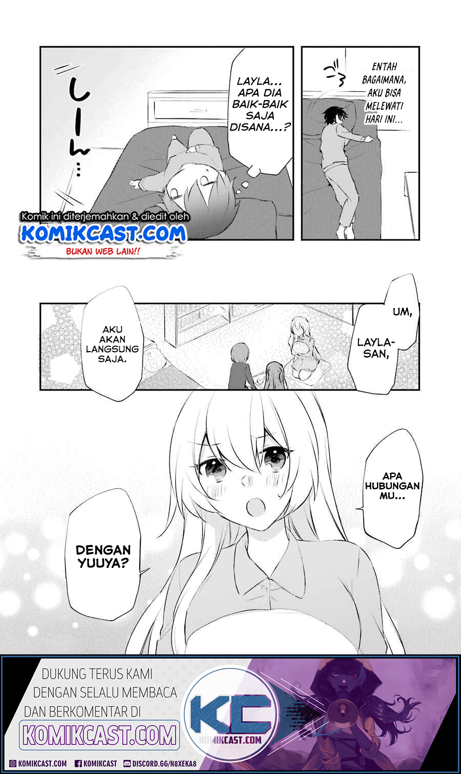 Kikan shita Yuusha no Gojitsudan Chapter 5 - halaman 23