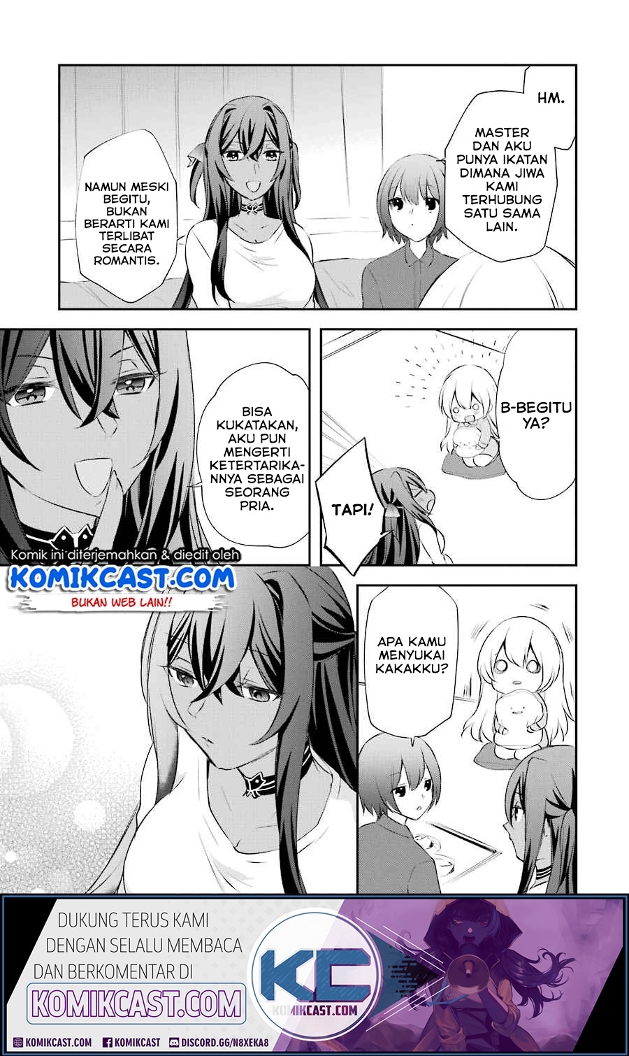 Kikan shita Yuusha no Gojitsudan Chapter 5 - halaman 24