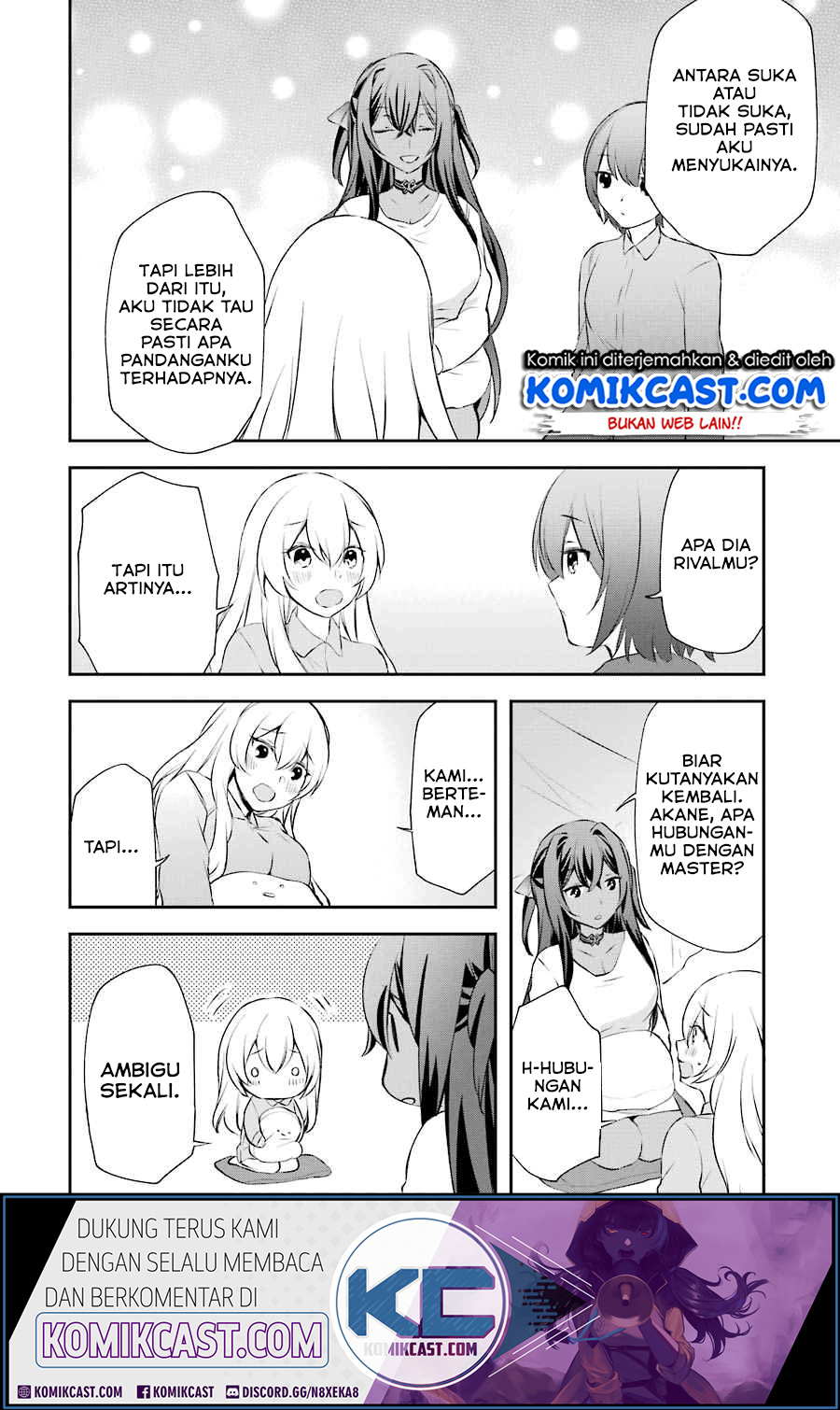 Kikan shita Yuusha no Gojitsudan Chapter 5 - halaman 25