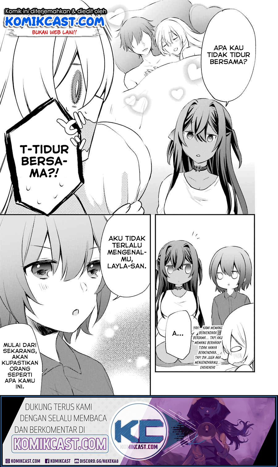 Kikan shita Yuusha no Gojitsudan Chapter 5 - halaman 26