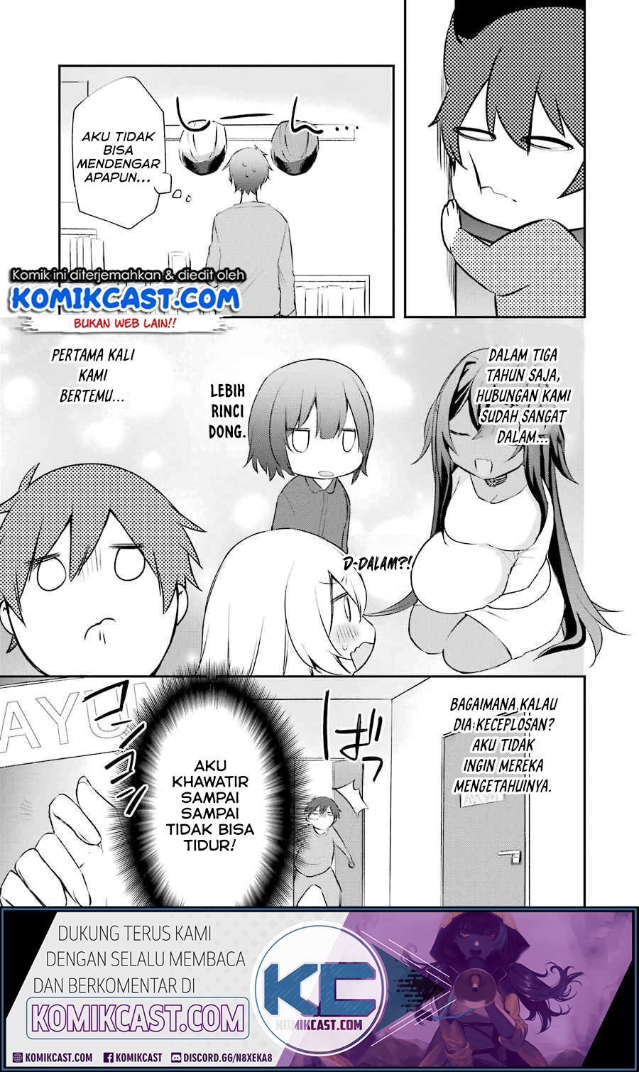 Kikan shita Yuusha no Gojitsudan Chapter 5 - halaman 28