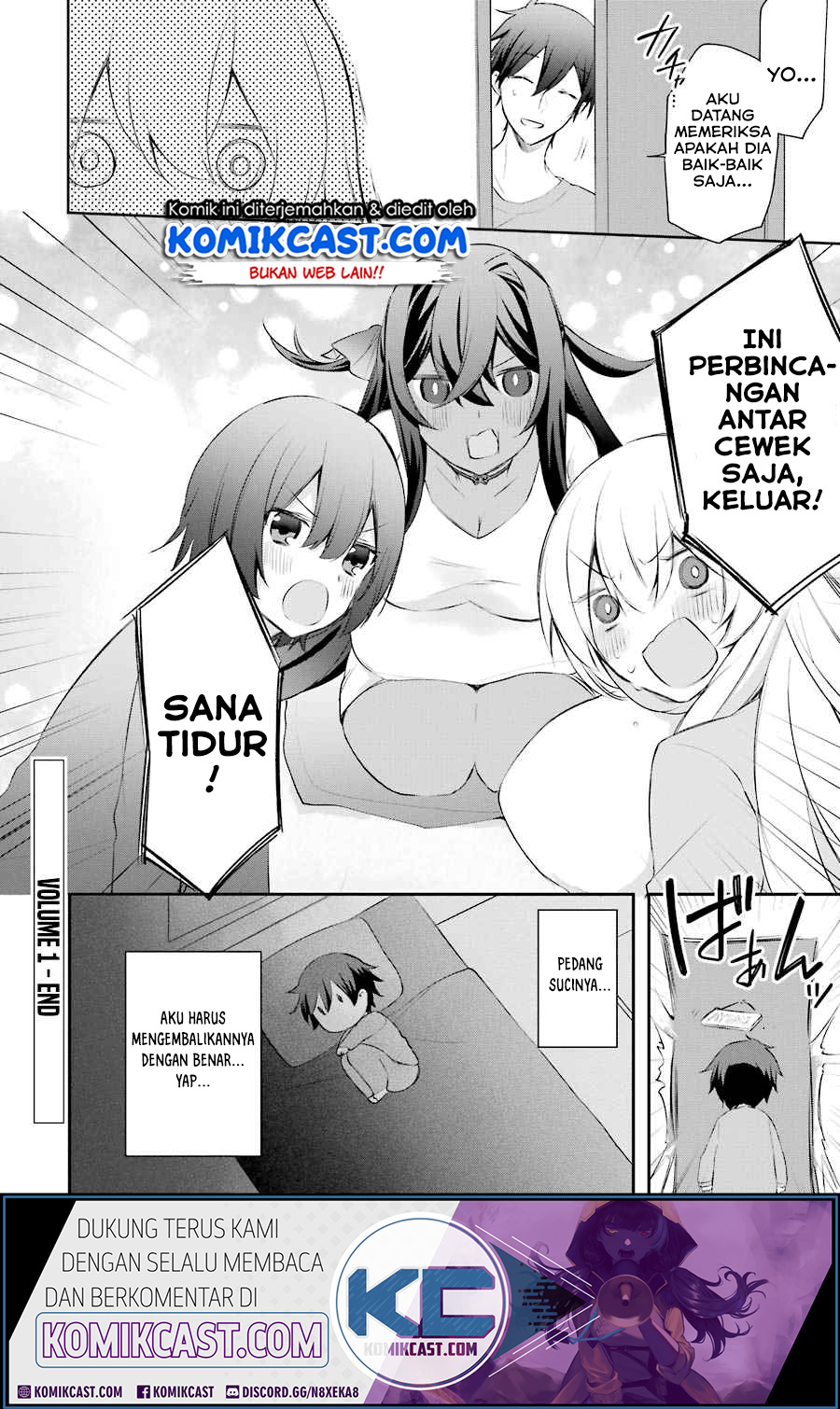 Kikan shita Yuusha no Gojitsudan Chapter 5 - halaman 29