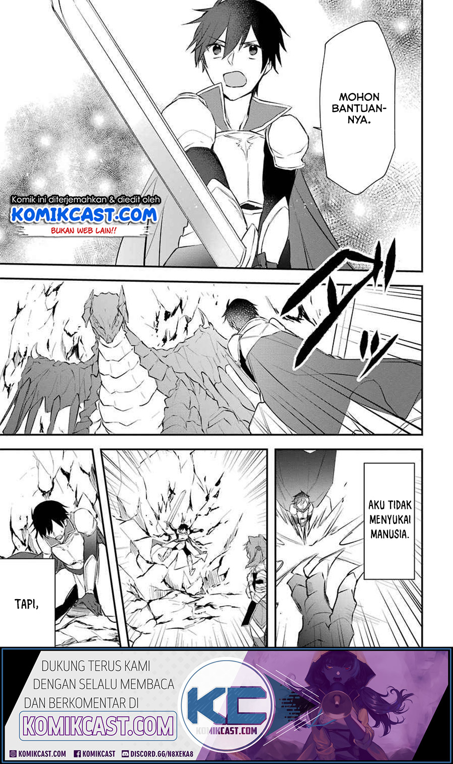 Kikan shita Yuusha no Gojitsudan Chapter 6 - halaman 11