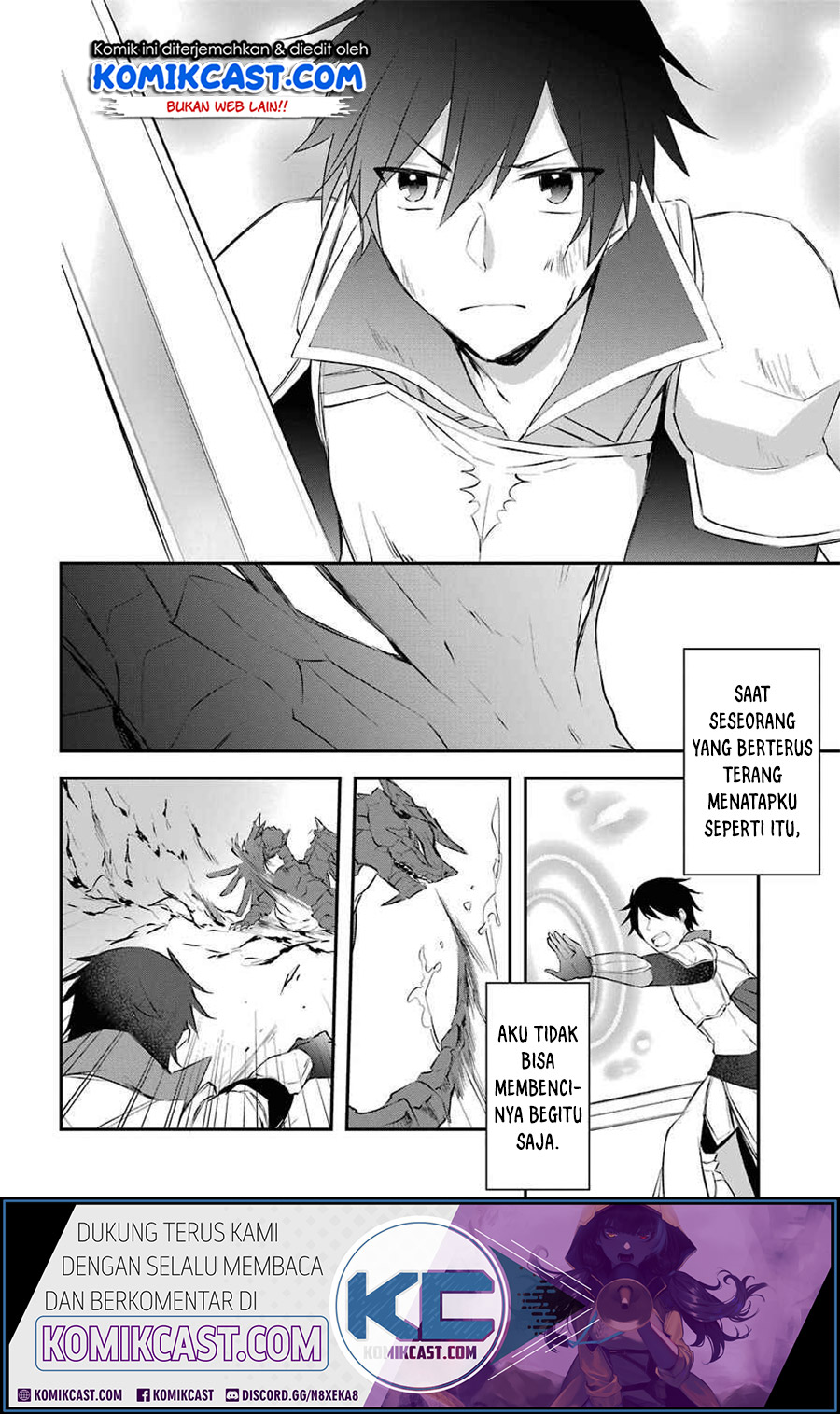 Kikan shita Yuusha no Gojitsudan Chapter 6 - halaman 12