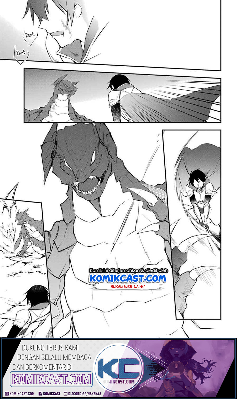 Kikan shita Yuusha no Gojitsudan Chapter 6 - halaman 13