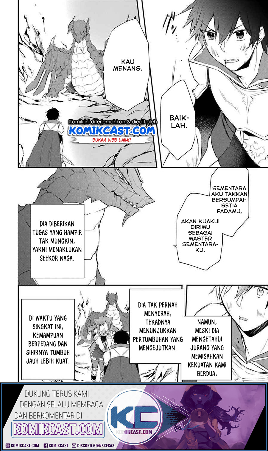 Kikan shita Yuusha no Gojitsudan Chapter 6 - halaman 14
