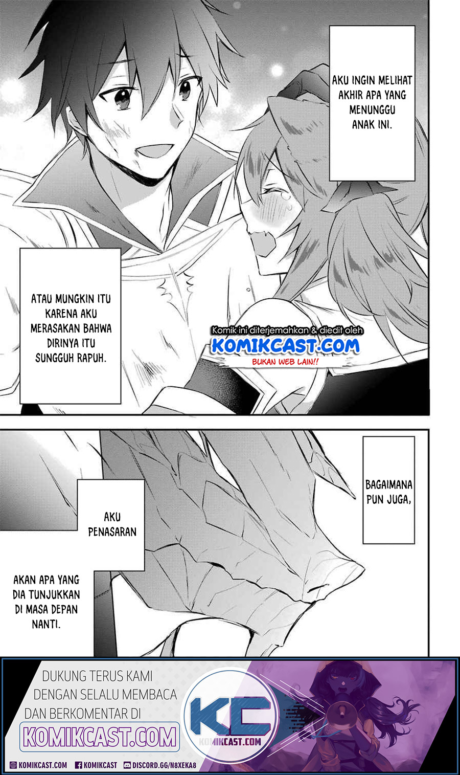Kikan shita Yuusha no Gojitsudan Chapter 6 - halaman 15