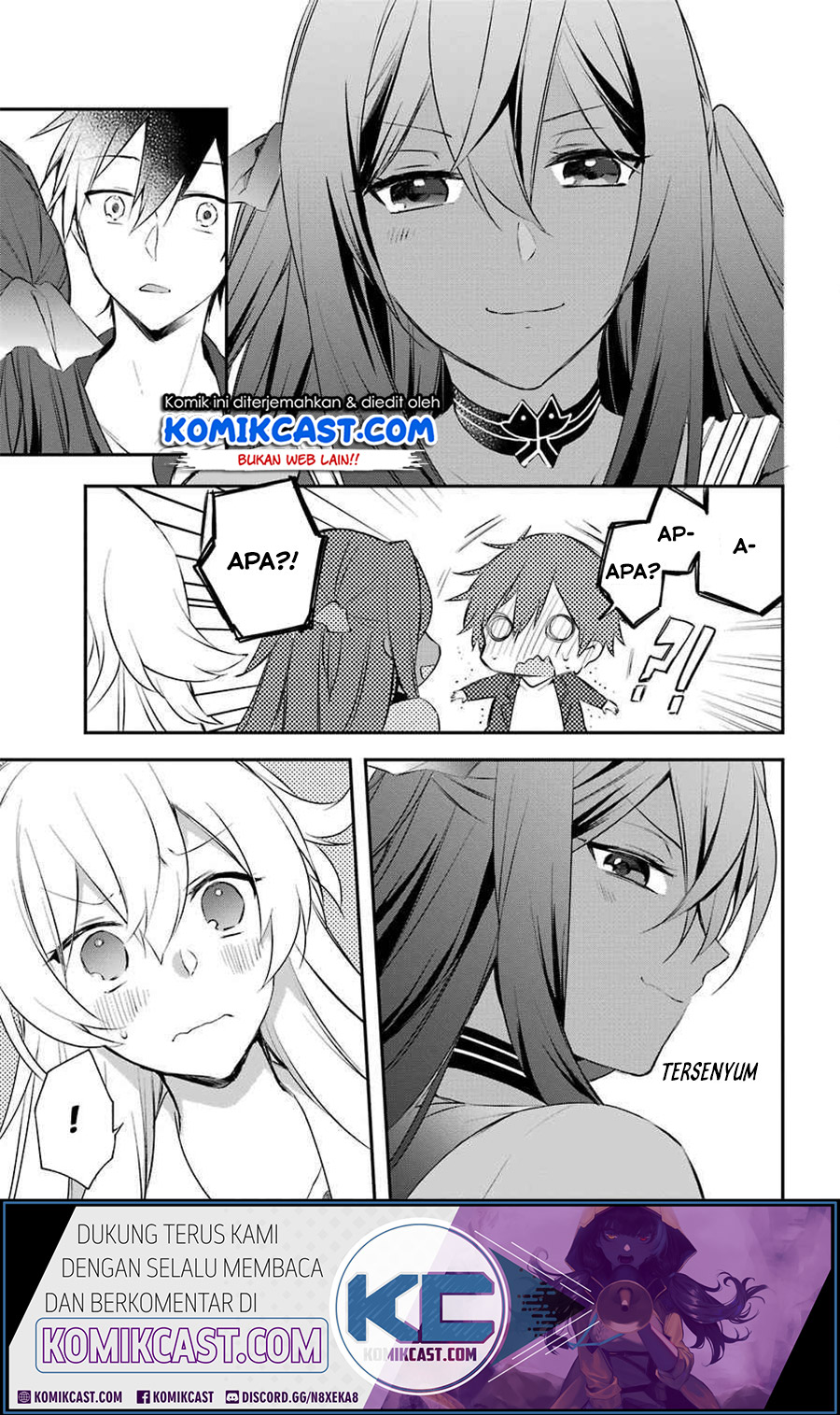 Kikan shita Yuusha no Gojitsudan Chapter 6 - halaman 19