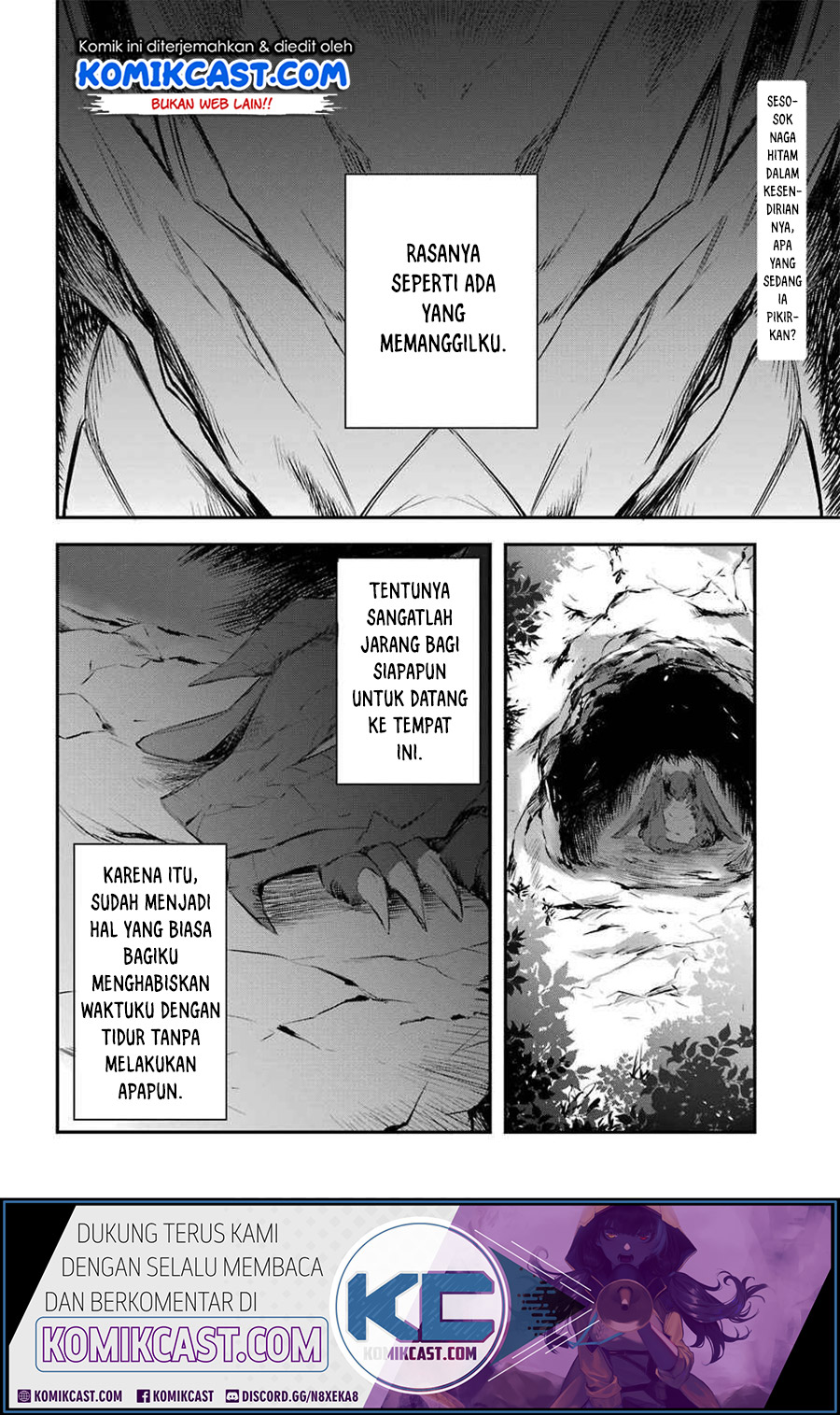 Kikan shita Yuusha no Gojitsudan Chapter 6 - halaman 2