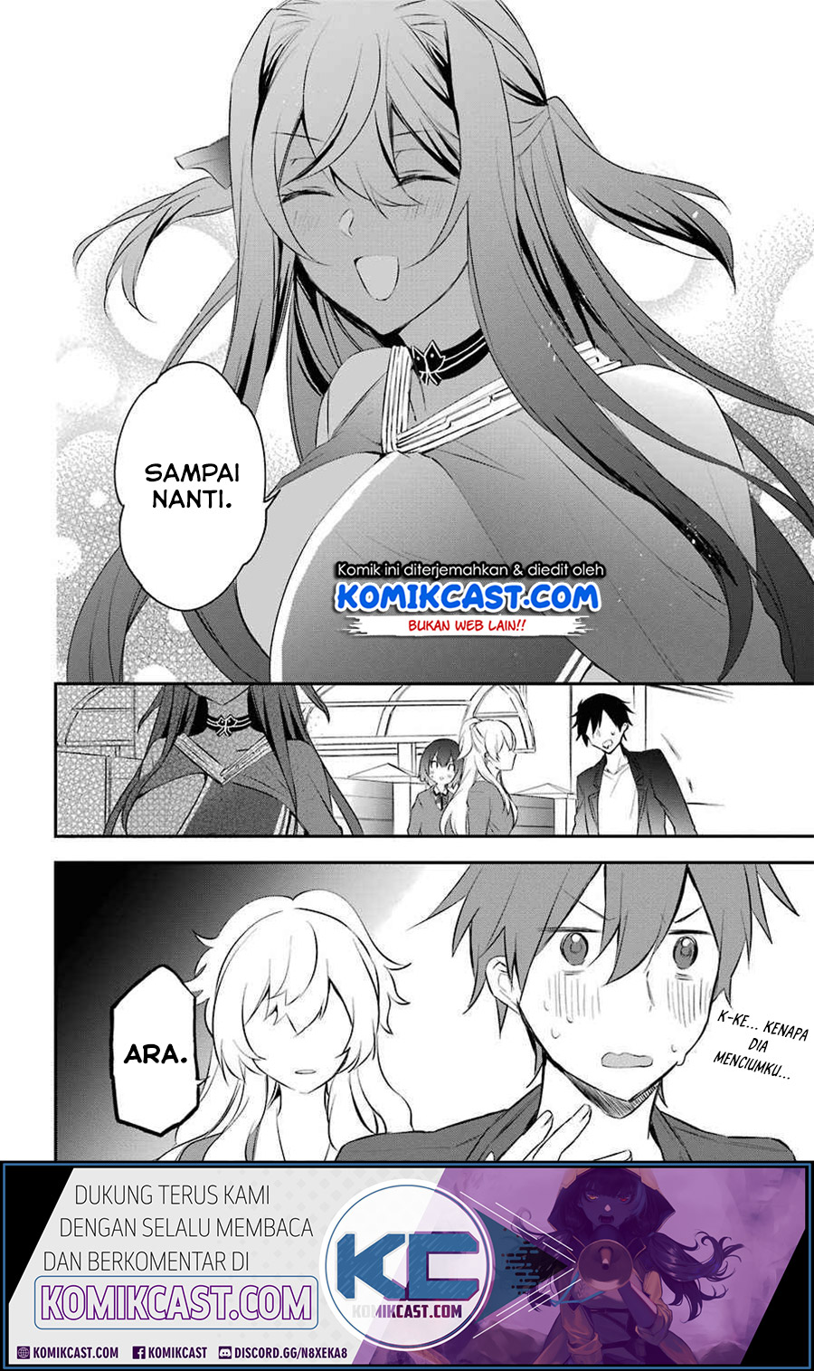 Kikan shita Yuusha no Gojitsudan Chapter 6 - halaman 20