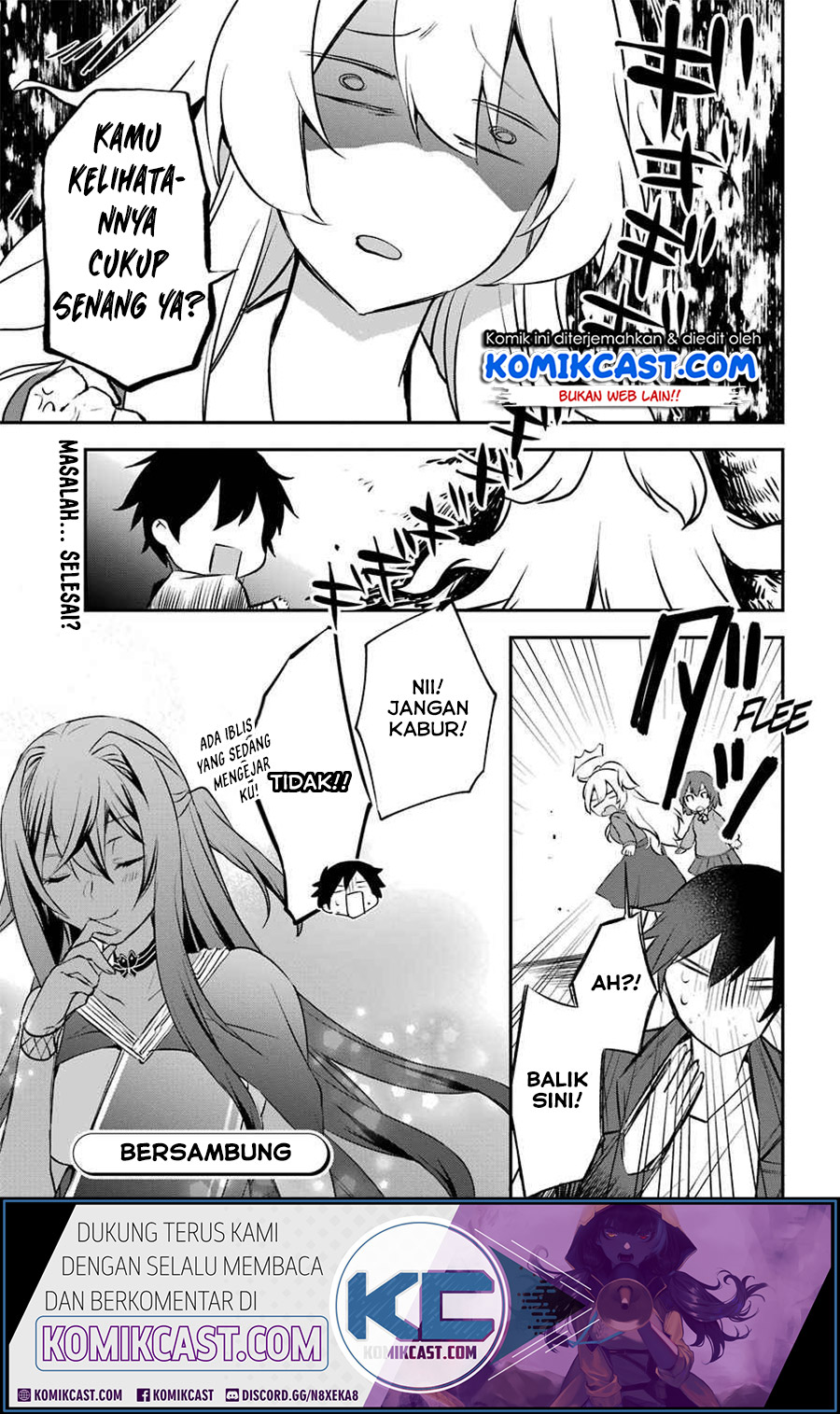 Kikan shita Yuusha no Gojitsudan Chapter 6 - halaman 21