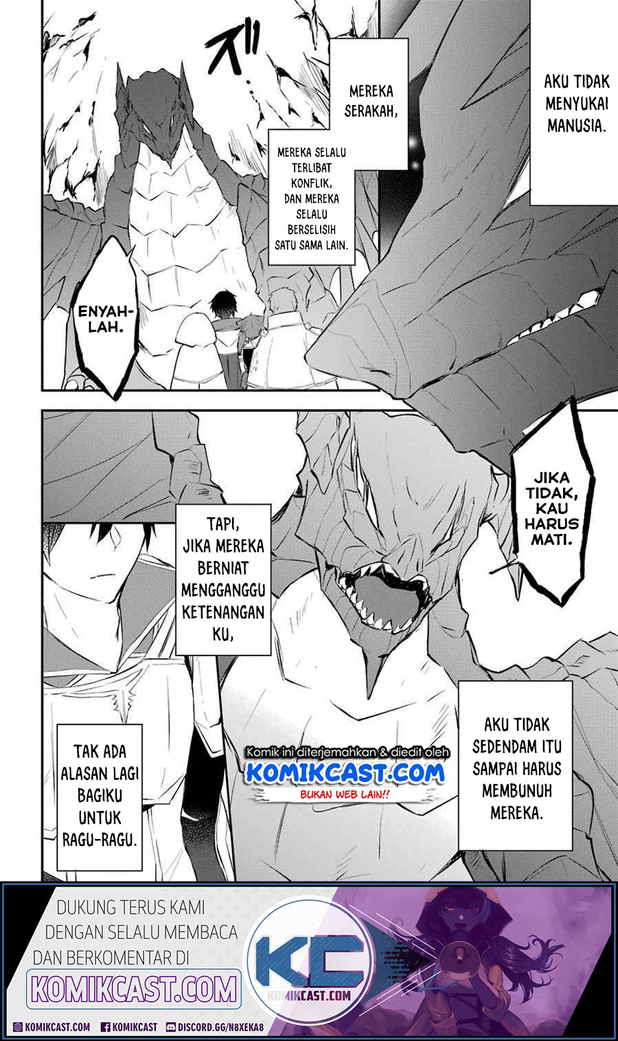 Kikan shita Yuusha no Gojitsudan Chapter 6 - halaman 4