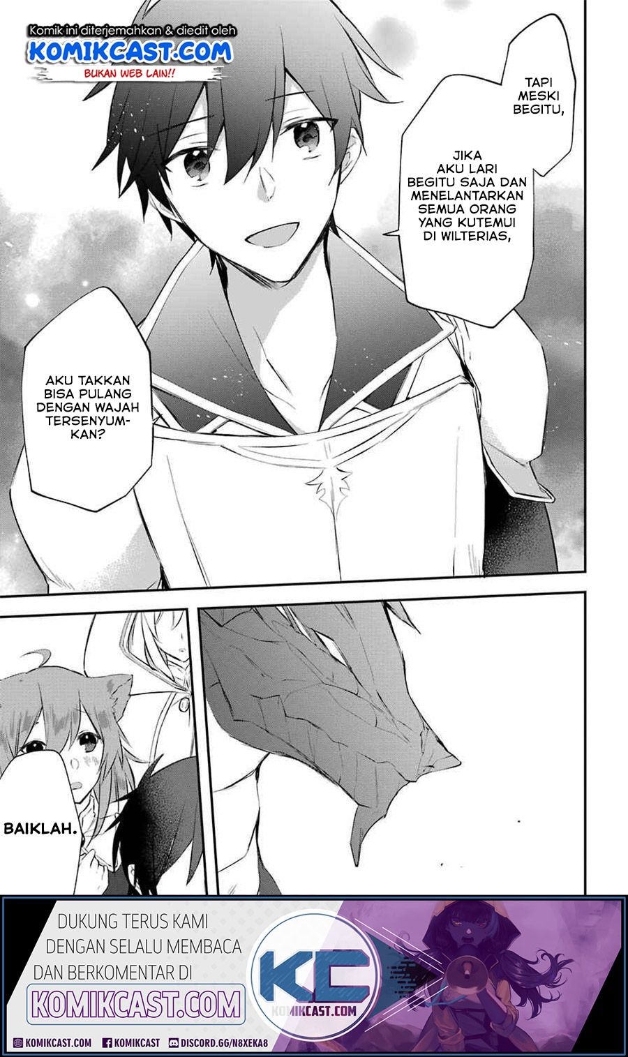 Kikan shita Yuusha no Gojitsudan Chapter 6 - halaman 9