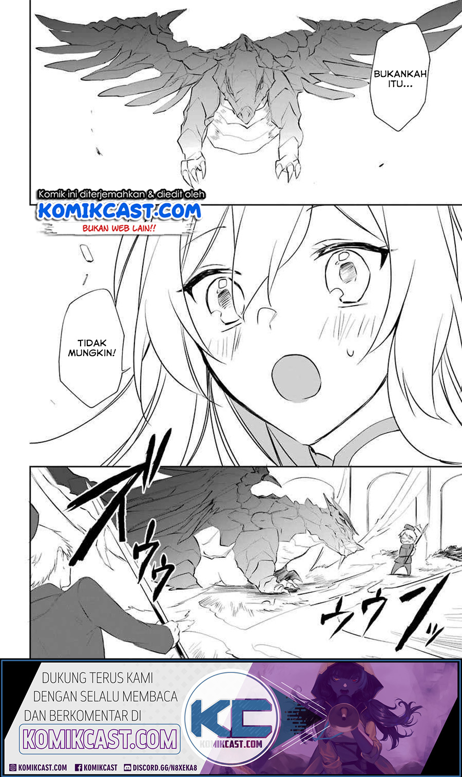 Kikan shita Yuusha no Gojitsudan Chapter 7 - halaman 11