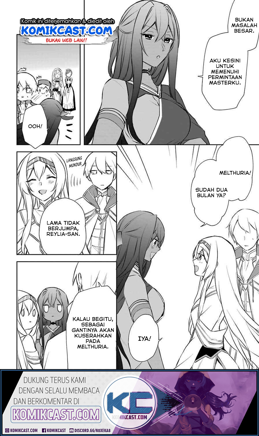 Kikan shita Yuusha no Gojitsudan Chapter 7 - halaman 13