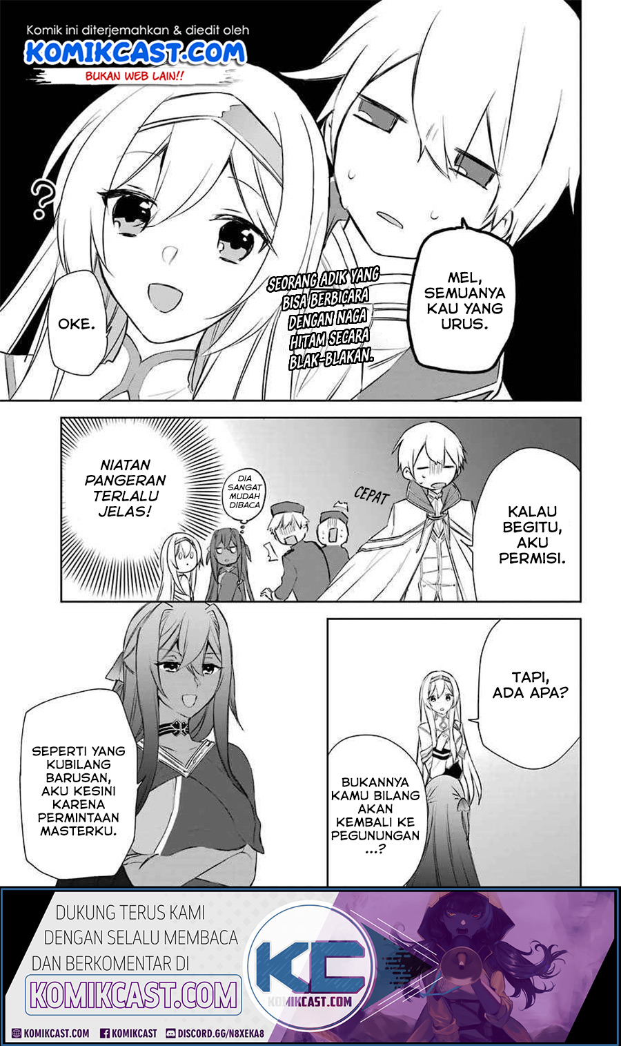 Kikan shita Yuusha no Gojitsudan Chapter 7 - halaman 14