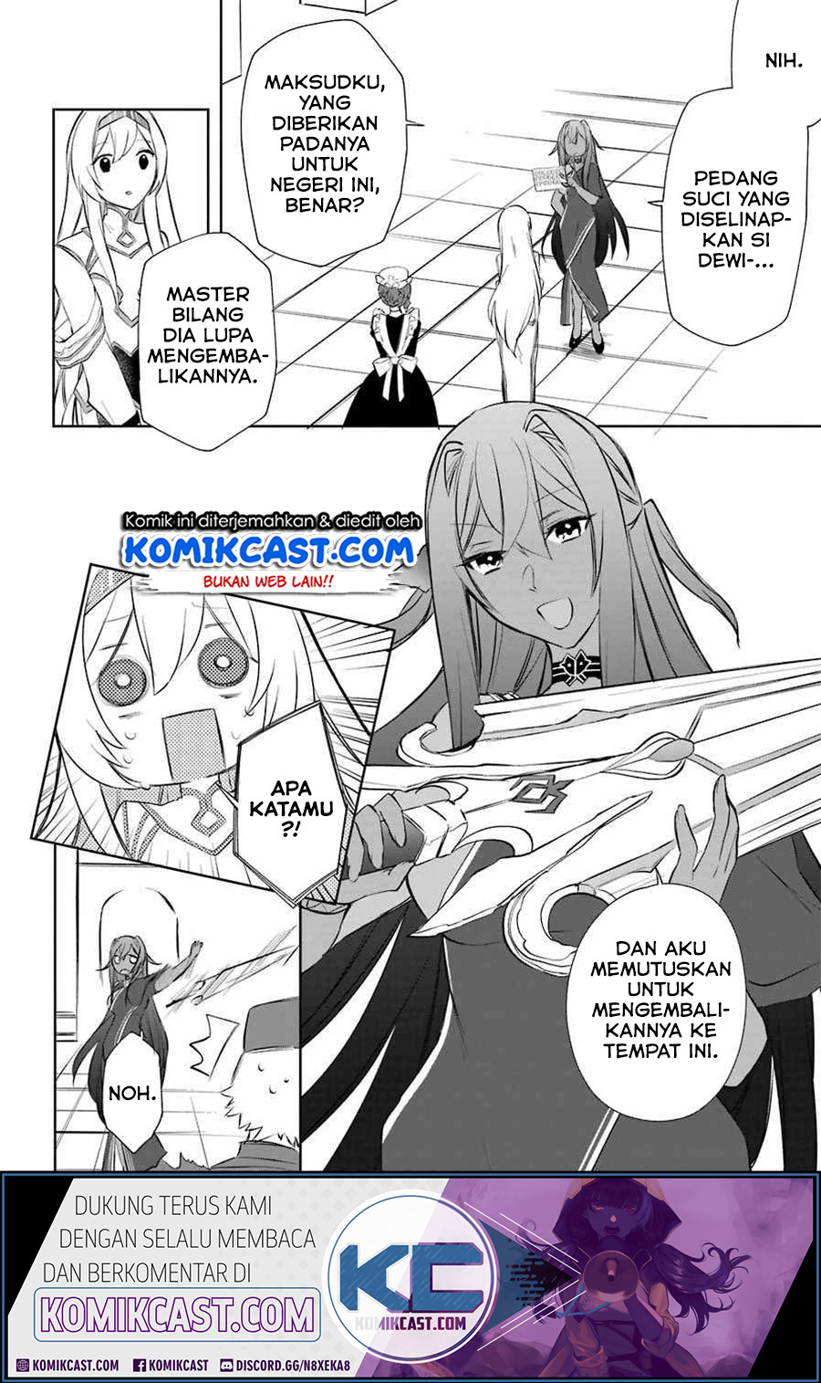 Kikan shita Yuusha no Gojitsudan Chapter 7 - halaman 15