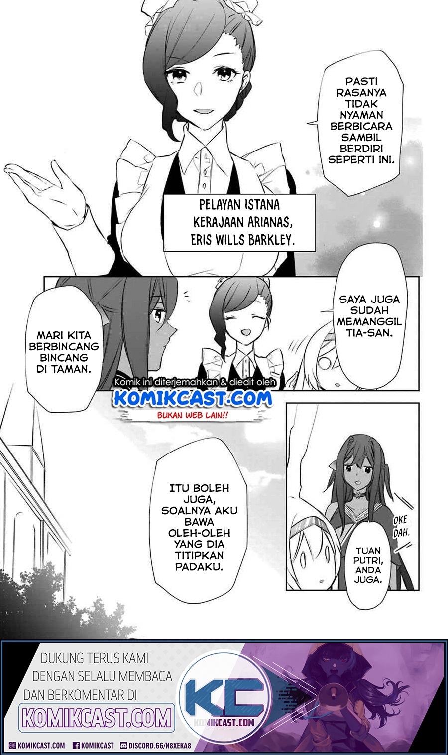 Kikan shita Yuusha no Gojitsudan Chapter 7 - halaman 18