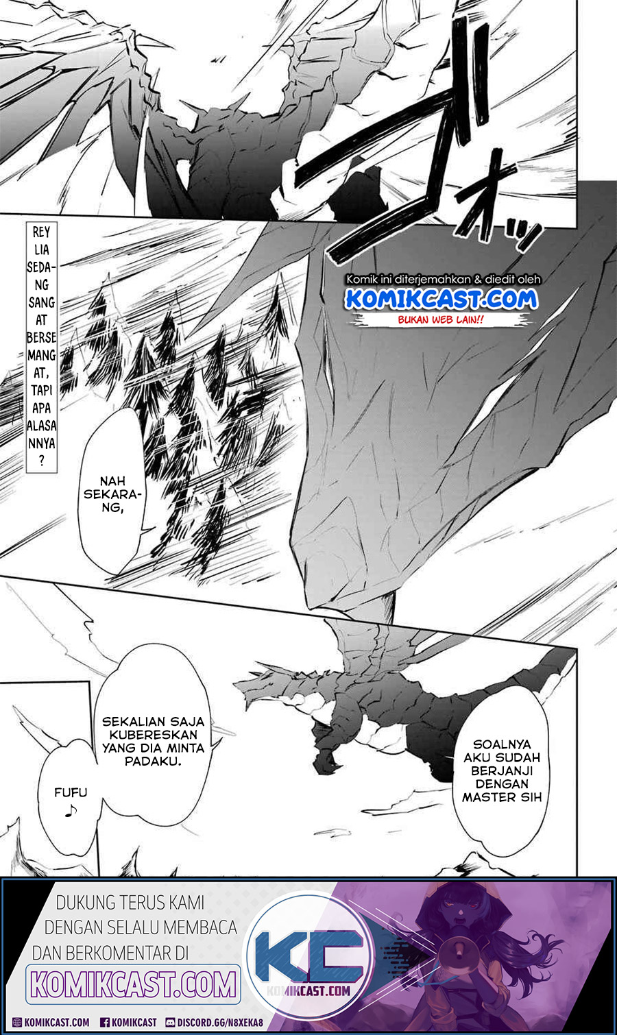 Kikan shita Yuusha no Gojitsudan Chapter 7 - halaman 2