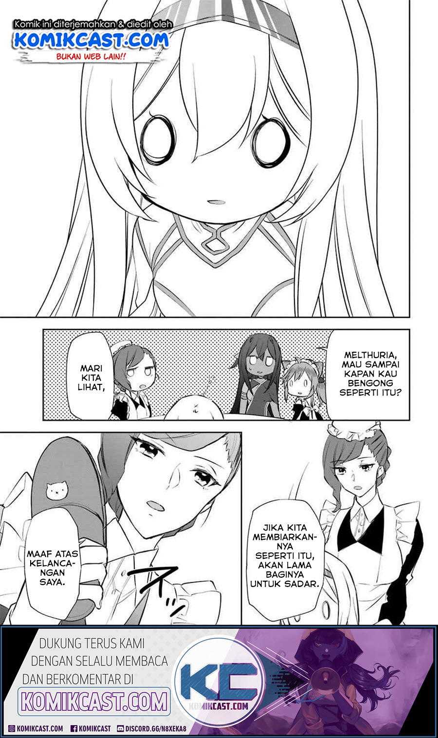 Kikan shita Yuusha no Gojitsudan Chapter 7 - halaman 20