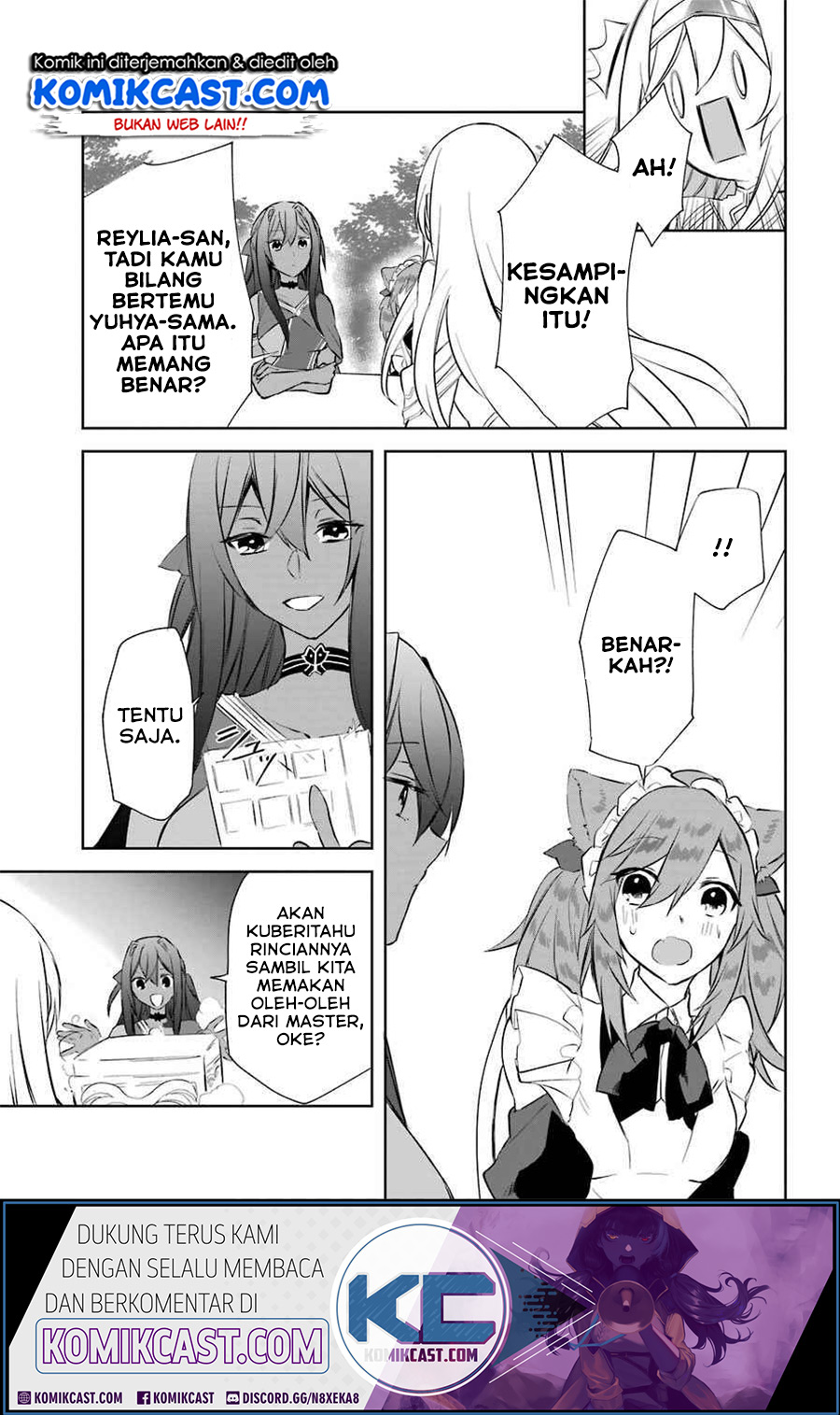Kikan shita Yuusha no Gojitsudan Chapter 7 - halaman 22