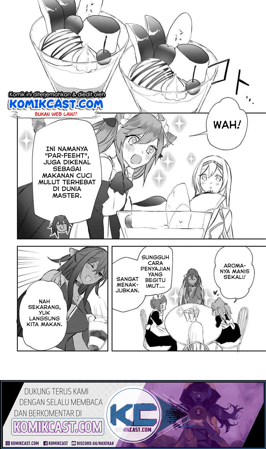 Kikan shita Yuusha no Gojitsudan Chapter 7 - halaman 23