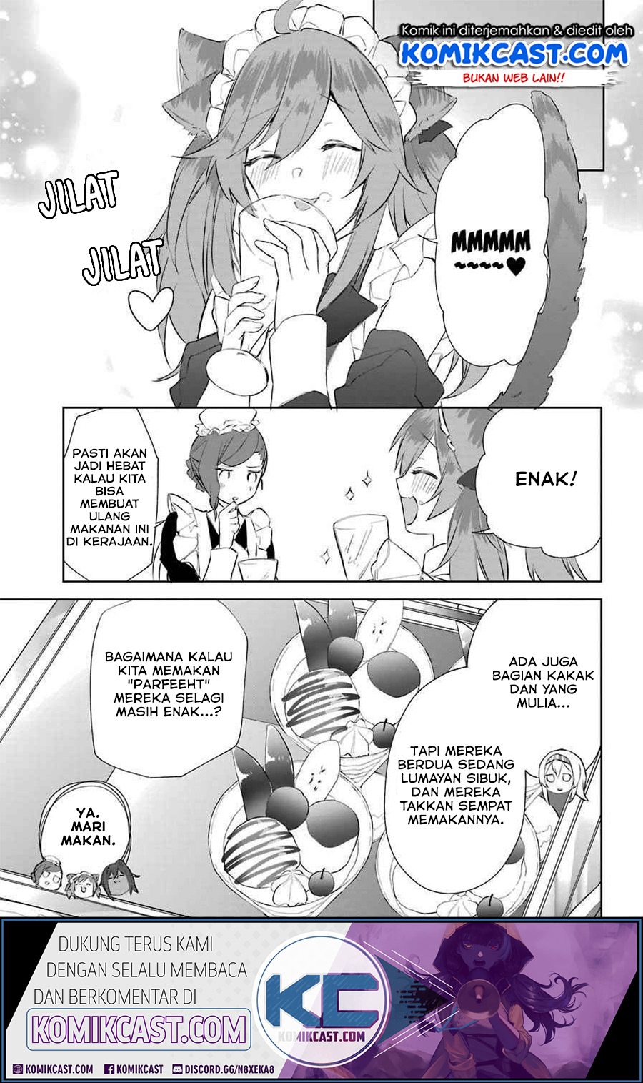Kikan shita Yuusha no Gojitsudan Chapter 7 - halaman 24