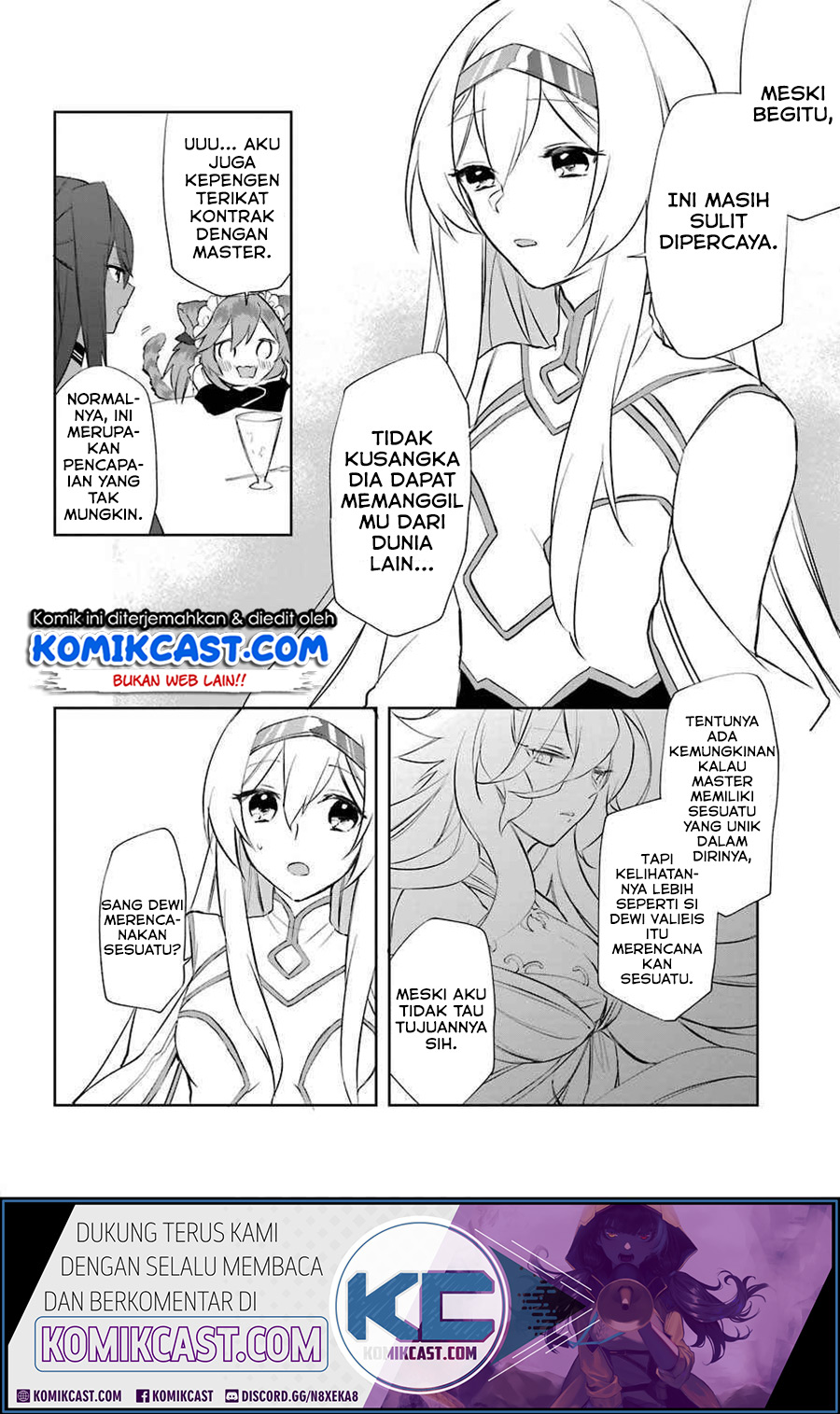 Kikan shita Yuusha no Gojitsudan Chapter 7 - halaman 25