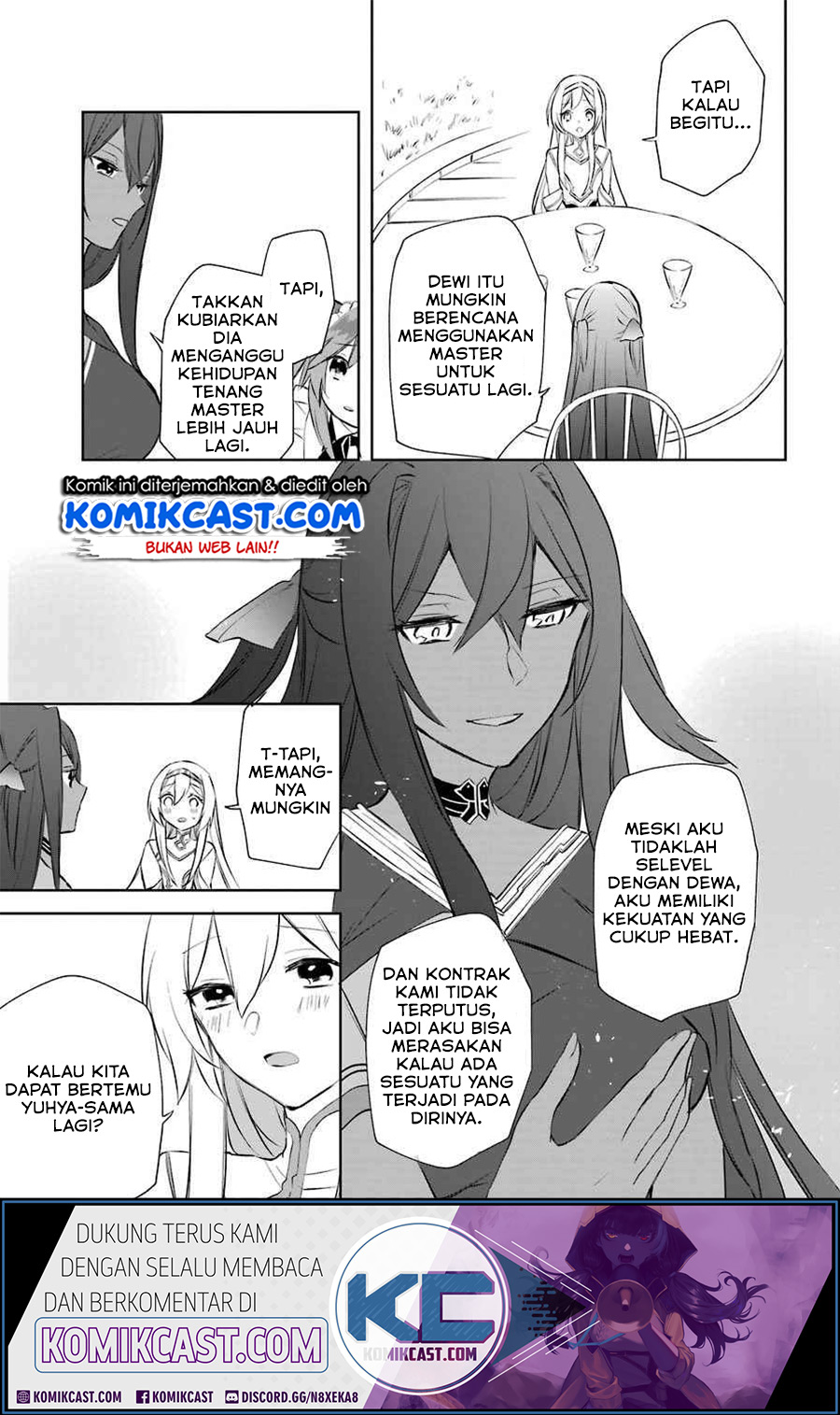 Kikan shita Yuusha no Gojitsudan Chapter 7 - halaman 26