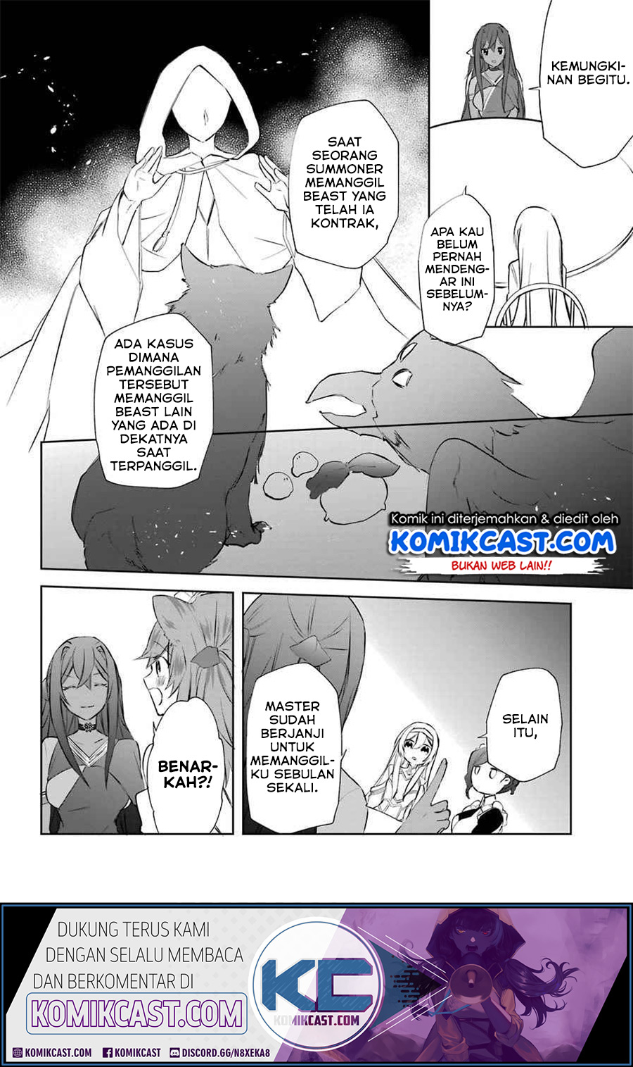 Kikan shita Yuusha no Gojitsudan Chapter 7 - halaman 27