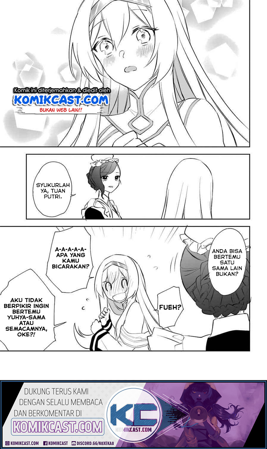 Kikan shita Yuusha no Gojitsudan Chapter 7 - halaman 28