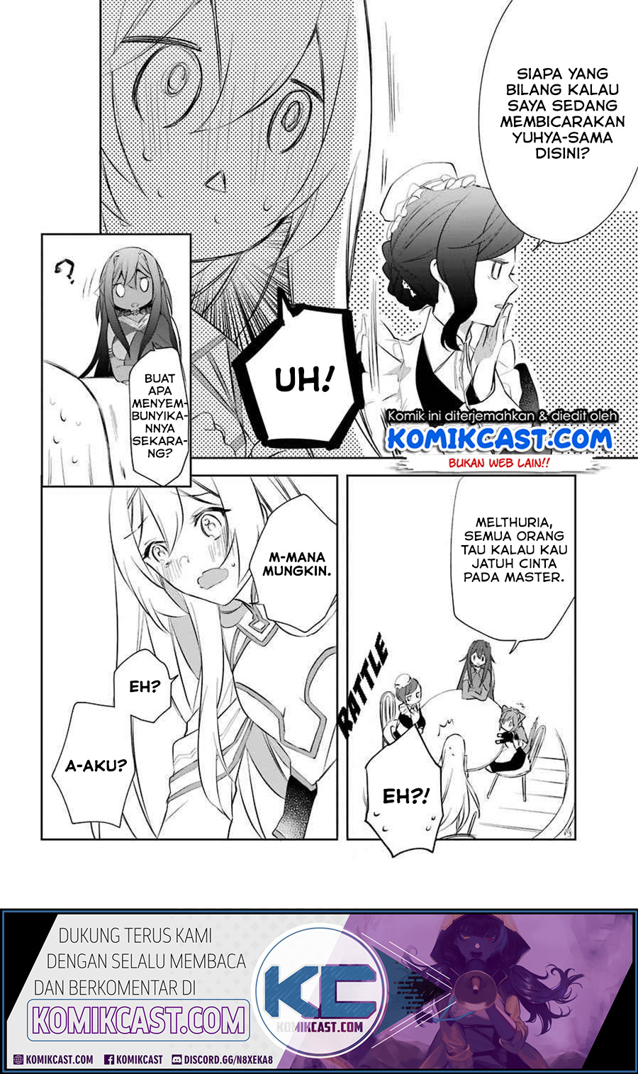 Kikan shita Yuusha no Gojitsudan Chapter 7 - halaman 29