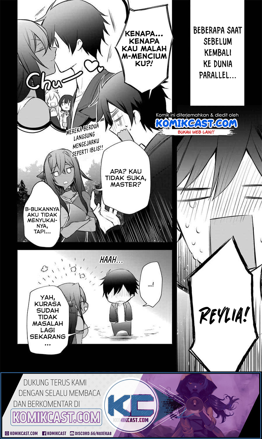 Kikan shita Yuusha no Gojitsudan Chapter 7 - halaman 3