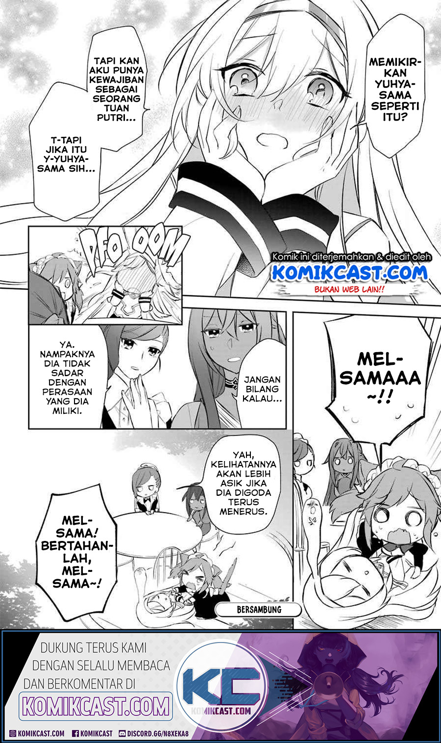 Kikan shita Yuusha no Gojitsudan Chapter 7 - halaman 31
