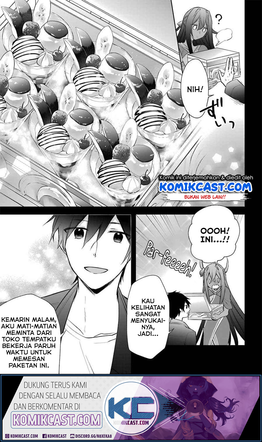 Kikan shita Yuusha no Gojitsudan Chapter 7 - halaman 4