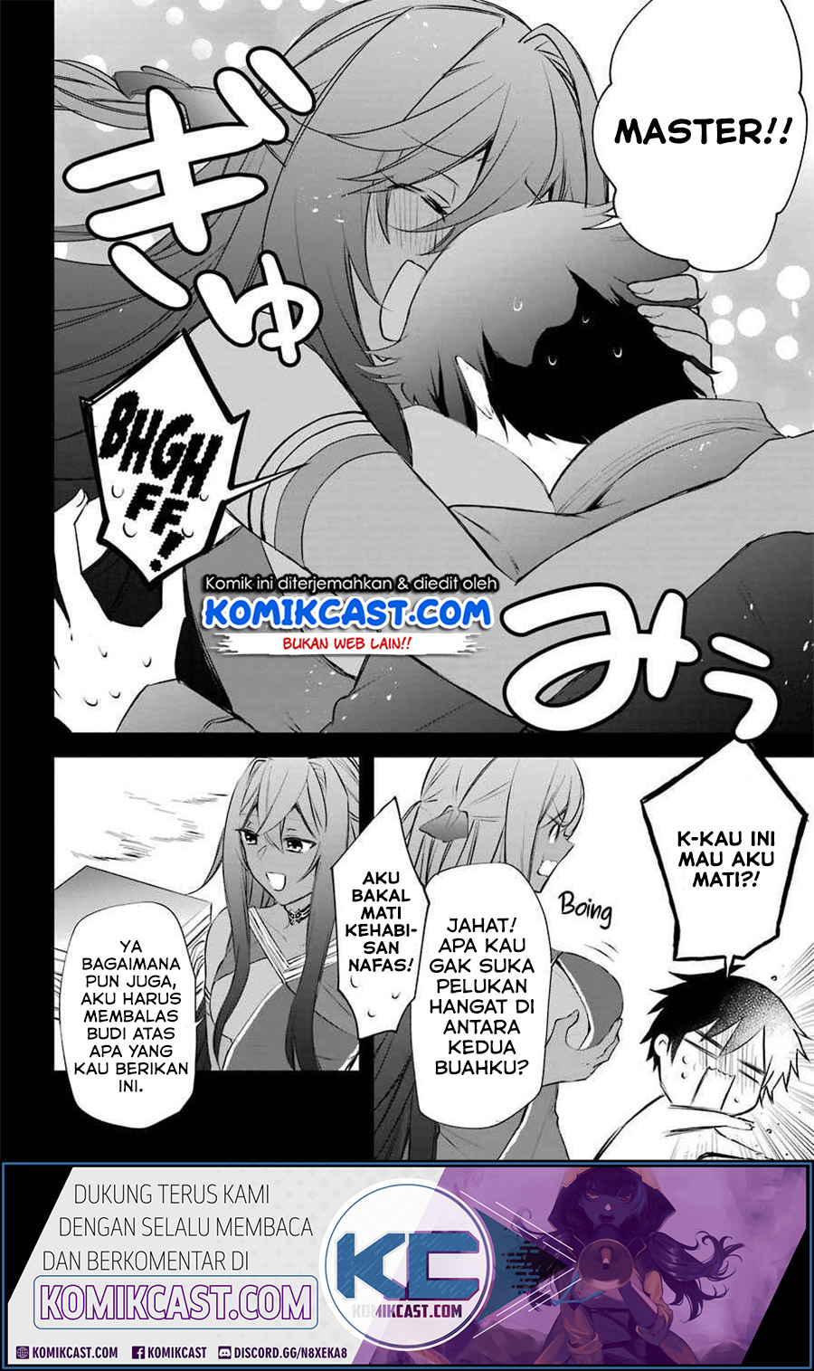 Kikan shita Yuusha no Gojitsudan Chapter 7 - halaman 5
