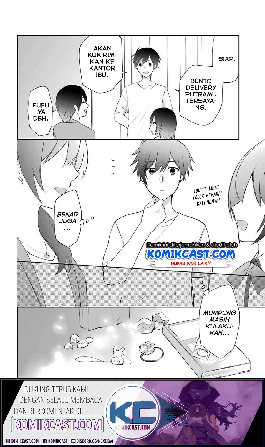 Kikan shita Yuusha no Gojitsudan Chapter 8 - halaman 10