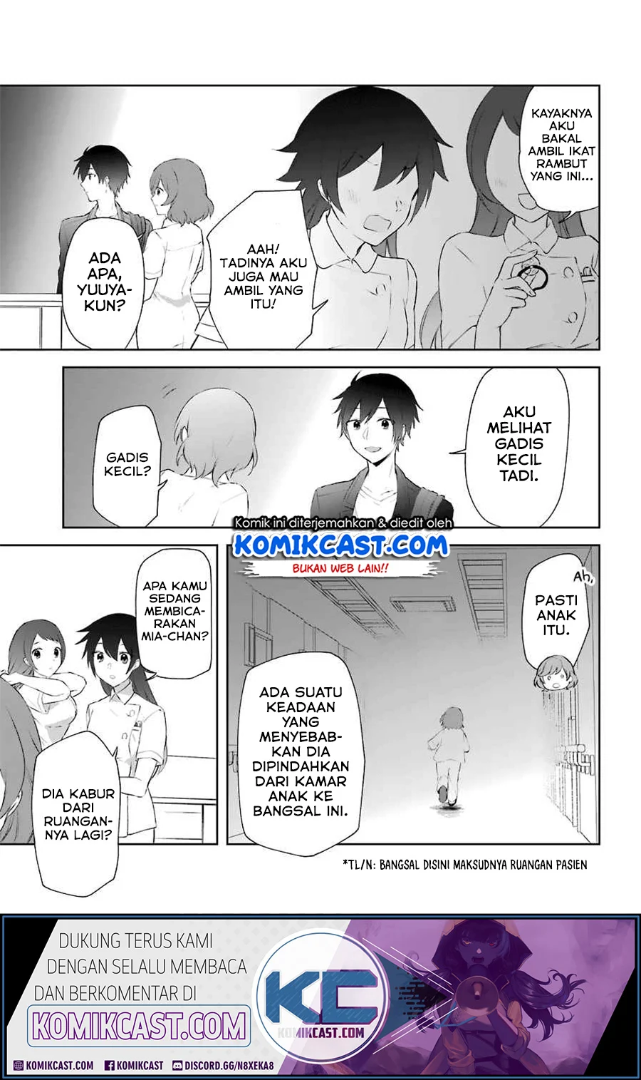 Kikan shita Yuusha no Gojitsudan Chapter 8 - halaman 17